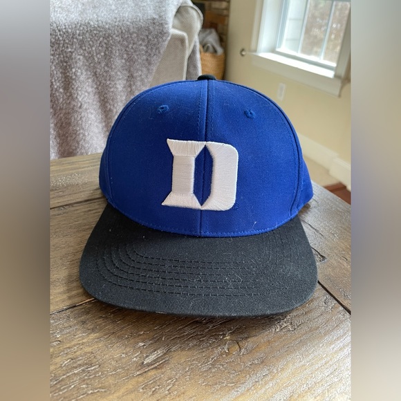 Duke University Youth Adjustable Hat - Picture 1 of 5